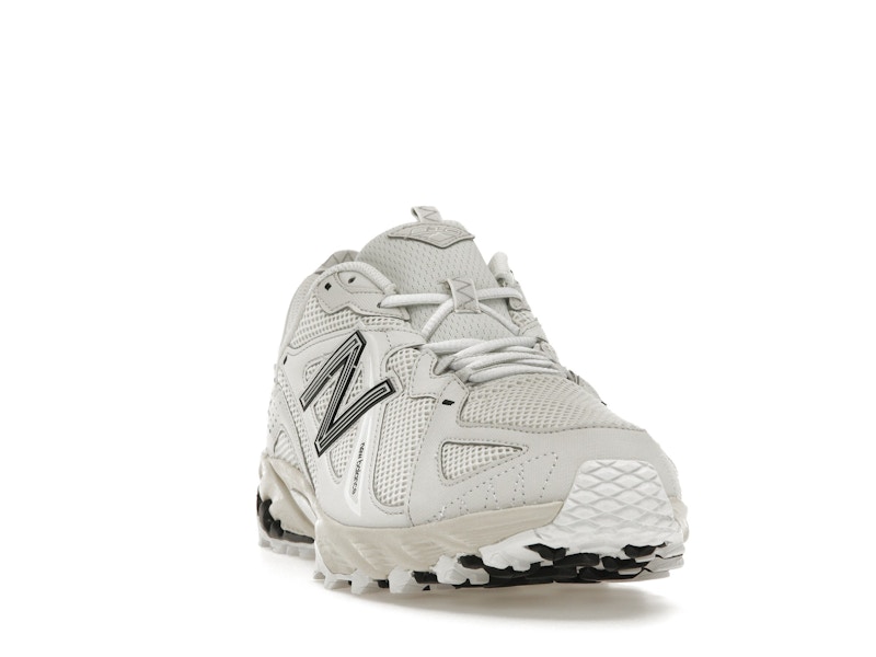 New Balance 610 Nimbus Cloud White Black