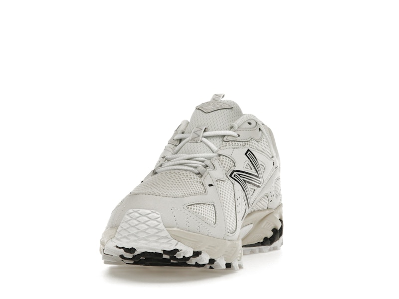 New Balance 610 Nimbus Cloud White Black