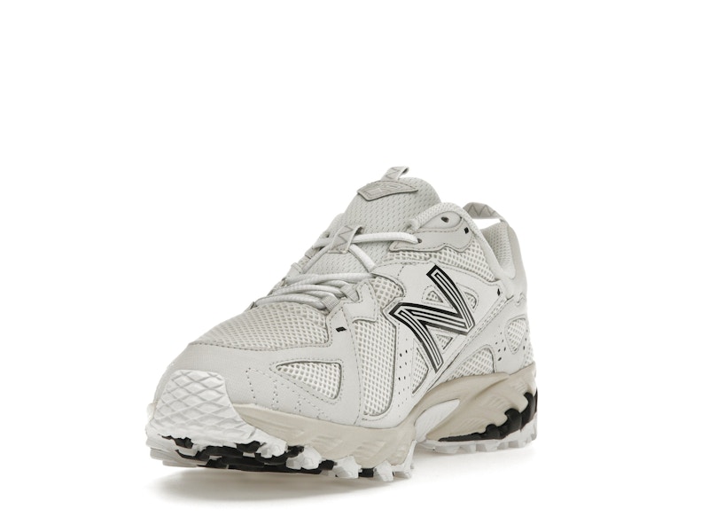 New Balance 610 Nimbus Cloud White Black