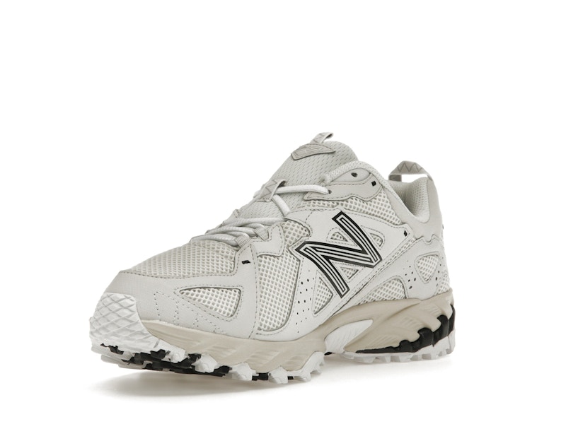 New Balance 610 Nimbus Cloud White Black