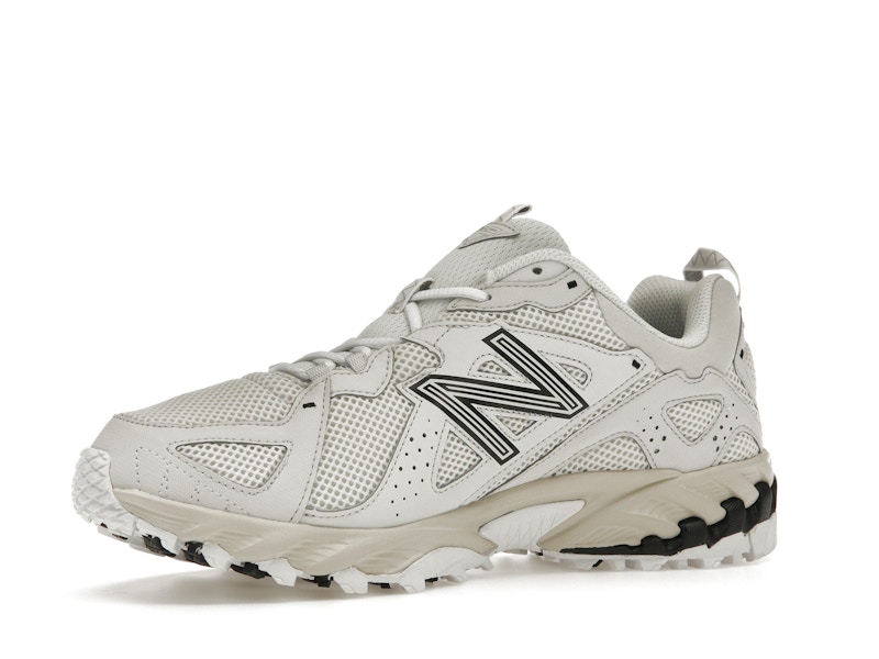 New Balance 610 Nimbus Cloud White Black