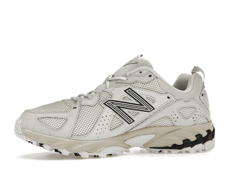 New Balance 610 Nimbus Cloud White Black