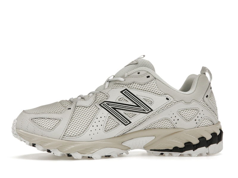 New Balance 610 Nimbus Cloud White Black