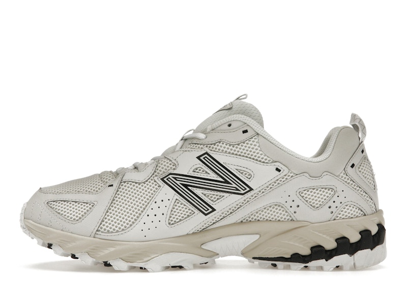 New Balance 610 Nimbus Cloud White Black