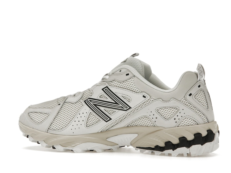 New Balance 610 Nimbus Cloud White Black