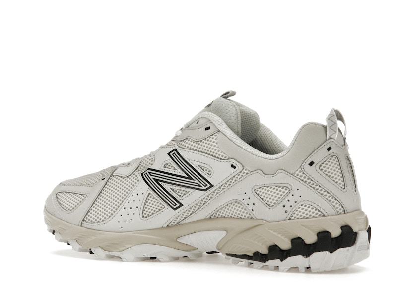 New Balance 610 Nimbus Cloud White Black