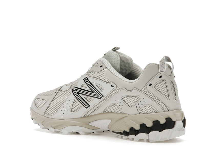 New Balance 610 Nimbus Cloud White Black