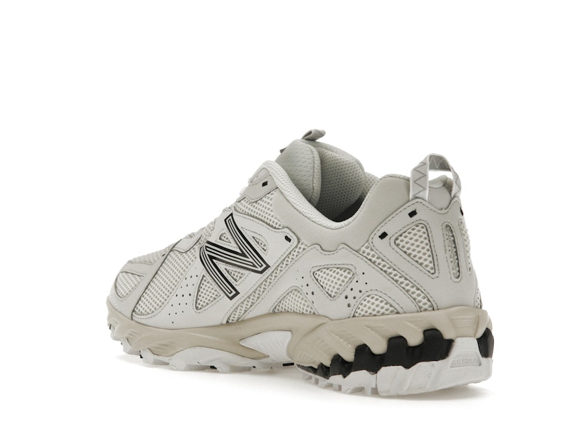 New Balance 610 Nimbus Cloud White Black