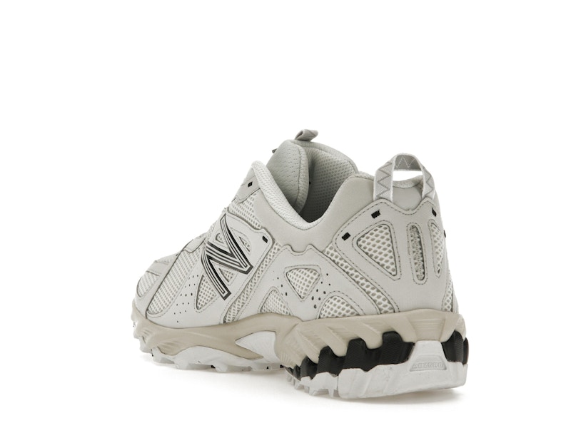 New Balance 610 Nimbus Cloud White Black