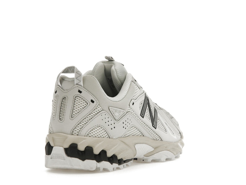 New Balance 610 Nimbus Cloud White Black