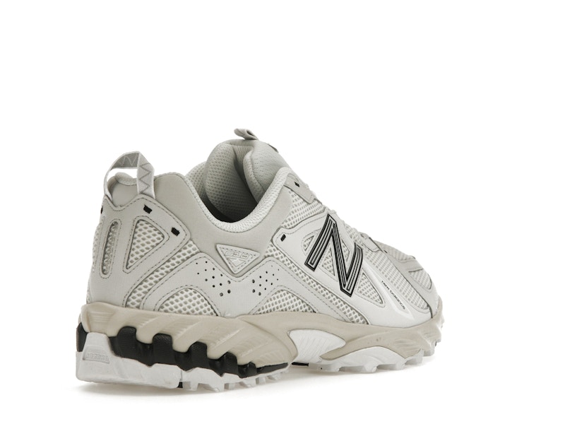 New Balance 610 Nimbus Cloud White Black