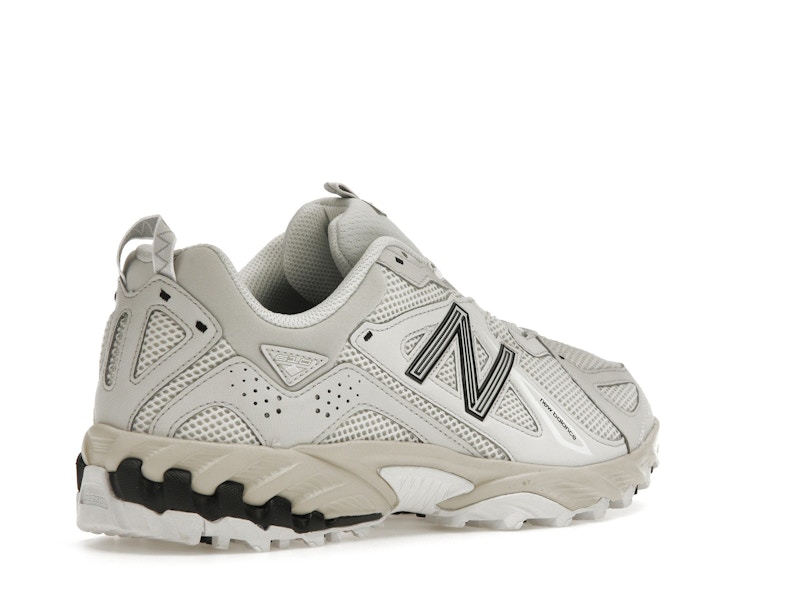 New Balance 610 Nimbus Cloud White Black