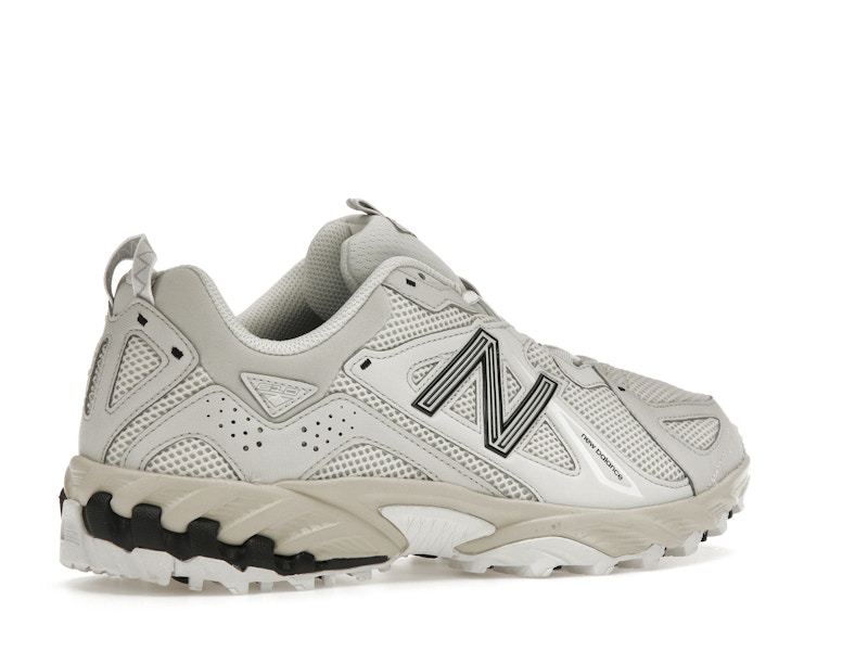 New Balance 610 Nimbus Cloud White Black