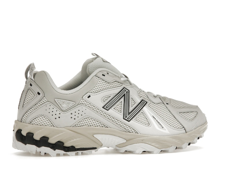 New Balance 610 Nimbus Cloud White Black