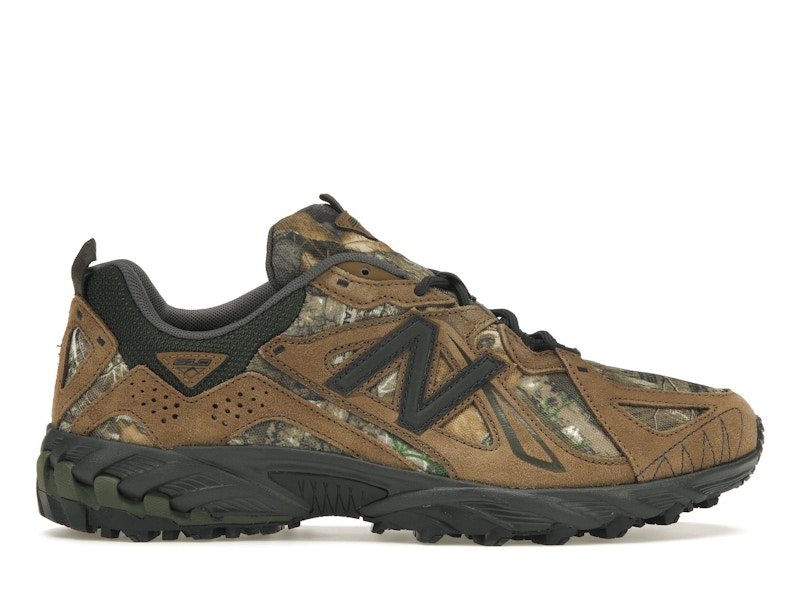 New Balance 610 Realtree Camo Men s Trainers ML610TQ GB