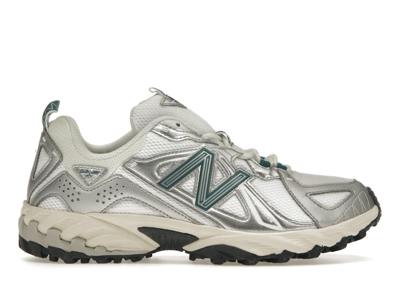 New balance shop 610 damen green