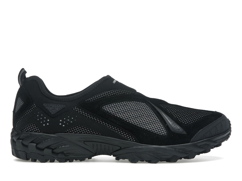 ＼半額SALE／ New Balance 610S Comme Des Garcons Homme Black Men's 靴