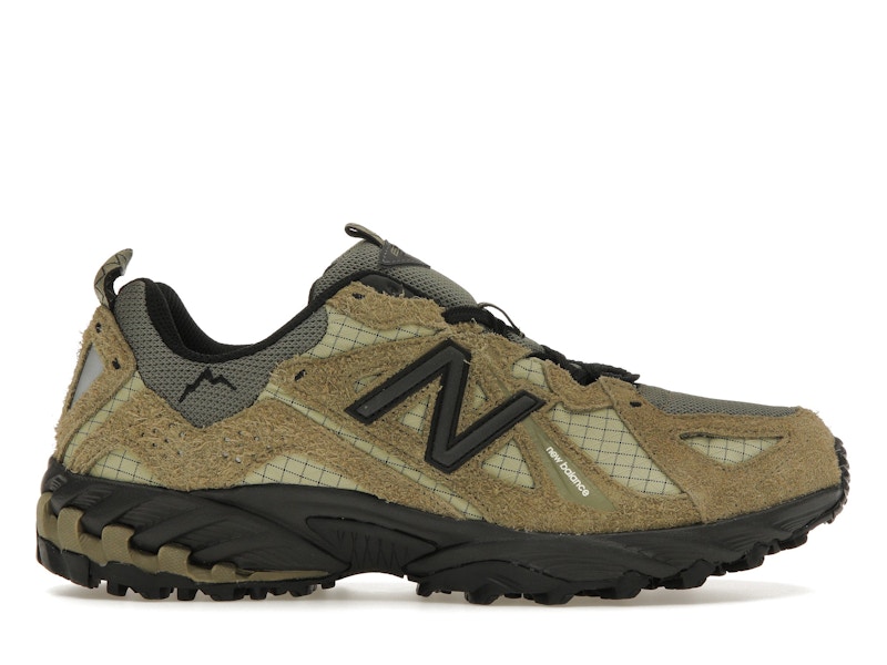 割引 New Balance US - ML610TCL - Men's Green Covert CAYL 610T 靴