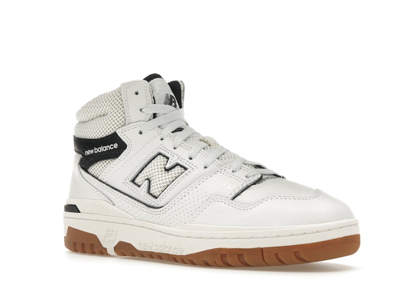 New Balance 650R Aime Leon Dore Black