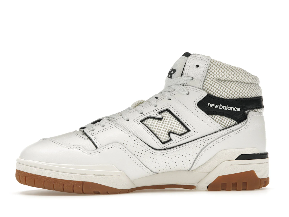 New Balance 650R Aime Leon Dore Black