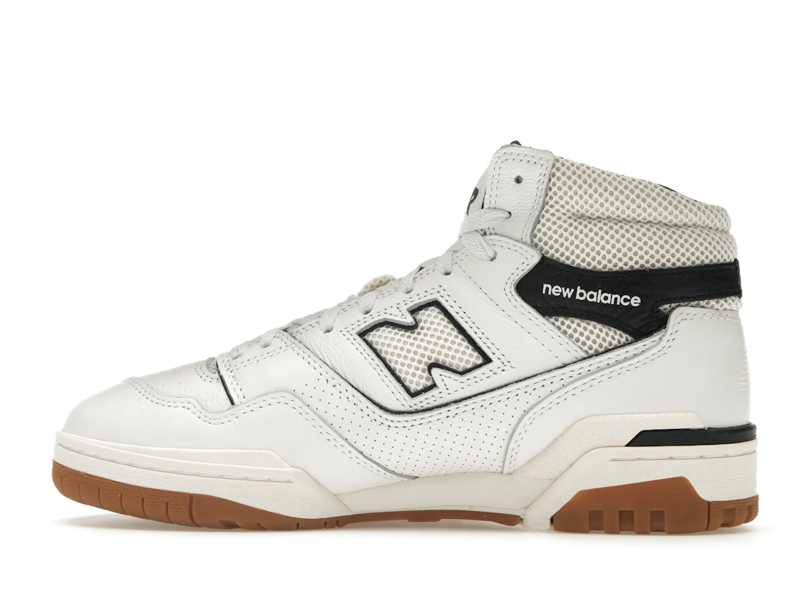 New Balance 650R Aime Leon Dore Black