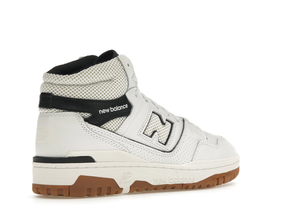 New Balance 650R Aime Leon Dore Black
