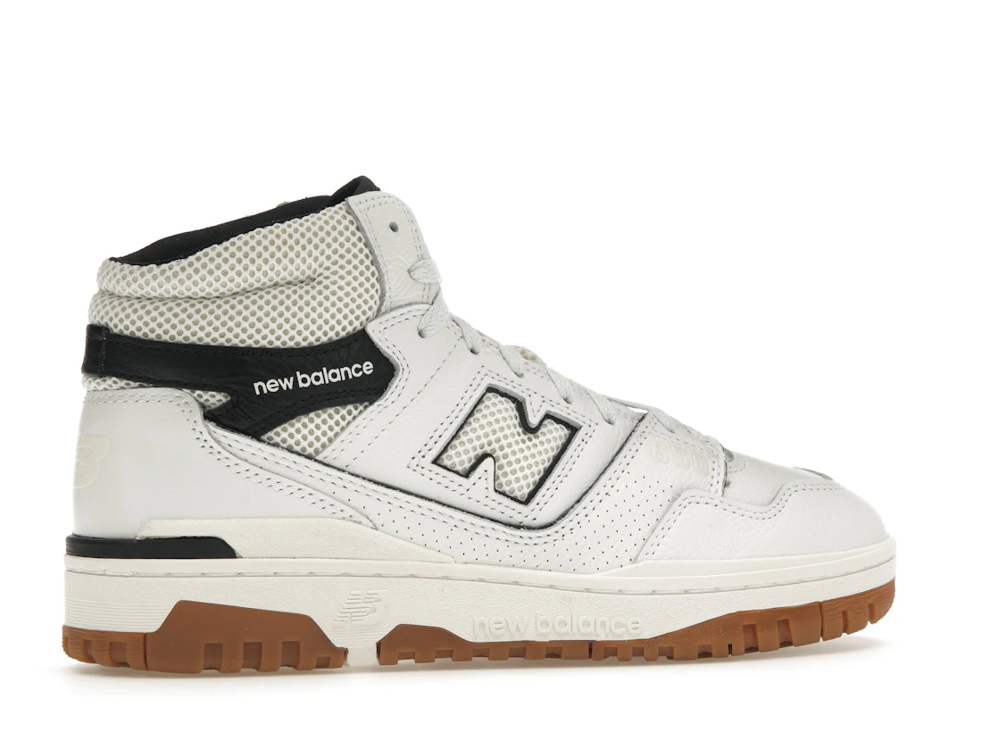 New Balance 650R Aime Leon Dore Black
