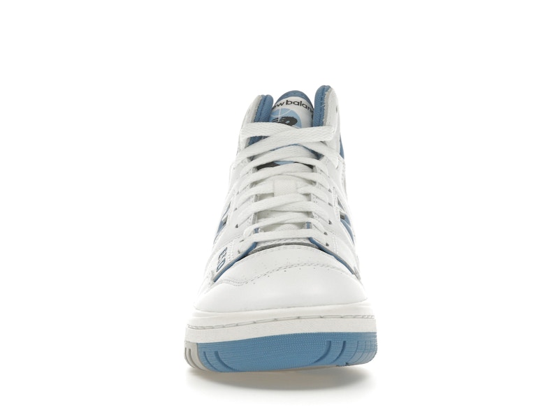 New Balance 650 White Heritage Blue