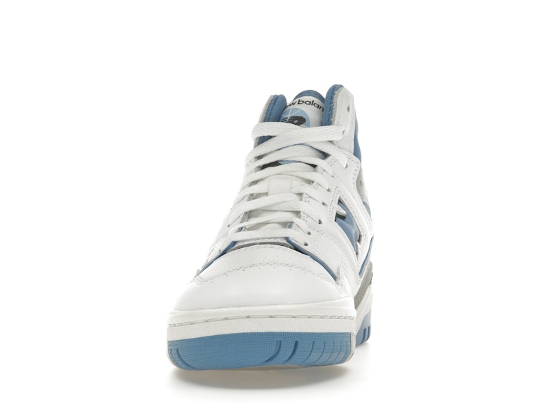 New Balance 650 White Heritage Blue
