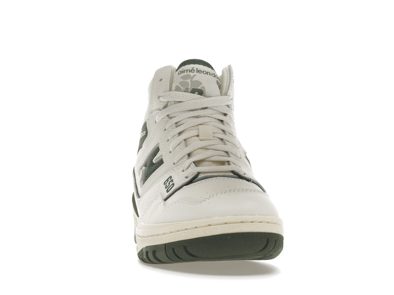 New Balance 650R Aime Leon Dore White Green