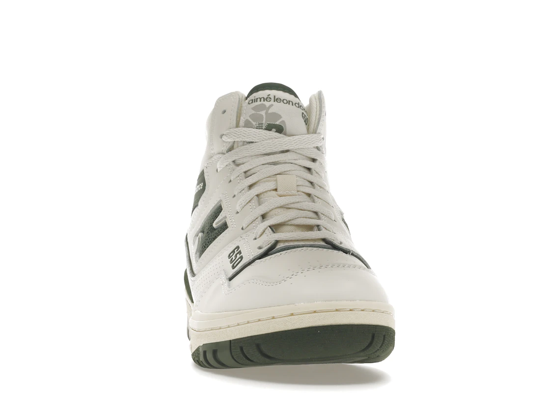 New Balance 650R Aime Leon Dore White Green