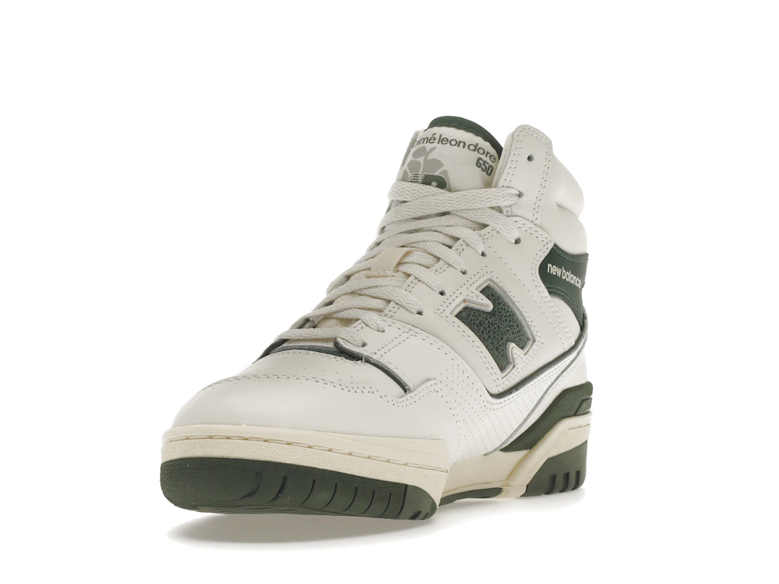 New Balance 650R Aime Leon Dore White Green