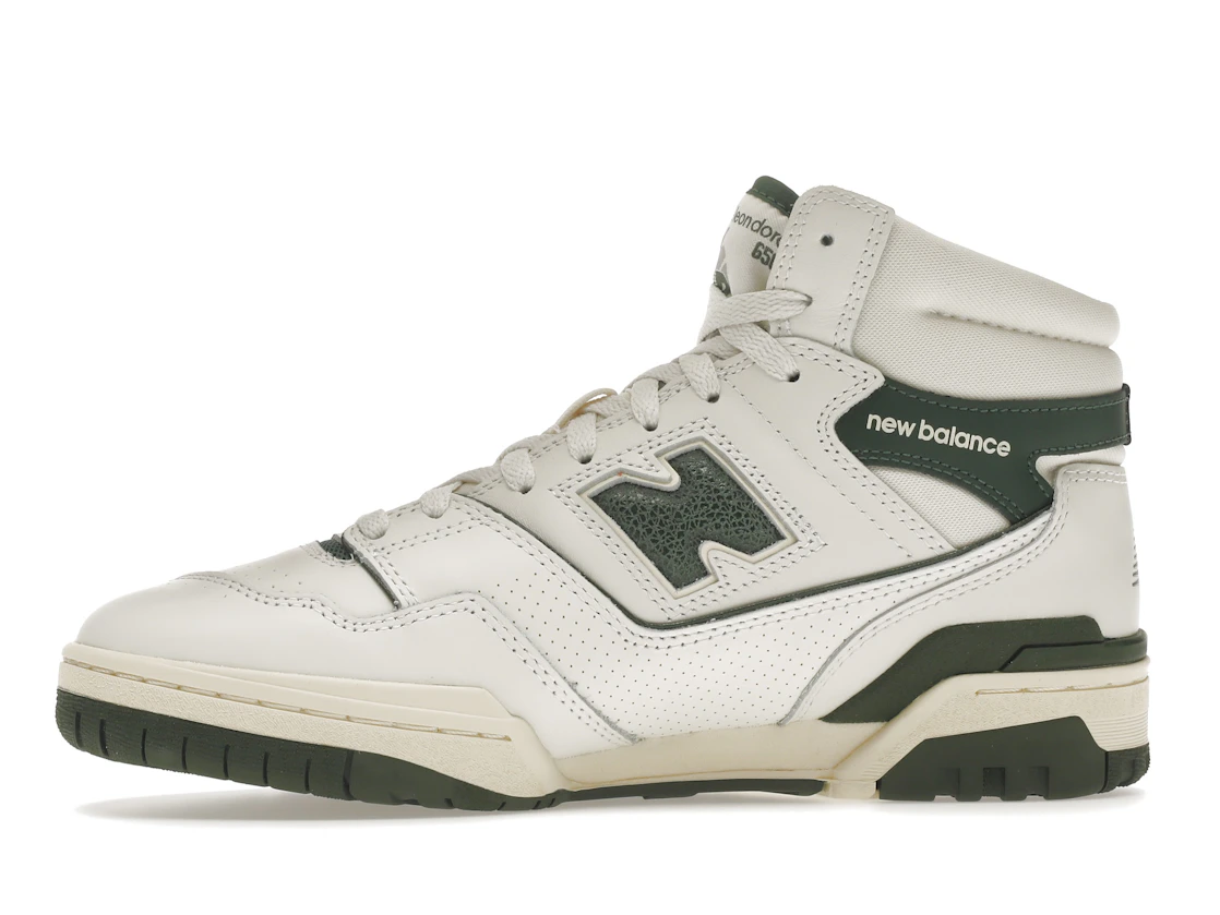 New Balance 650R Aime Leon Dore White Green