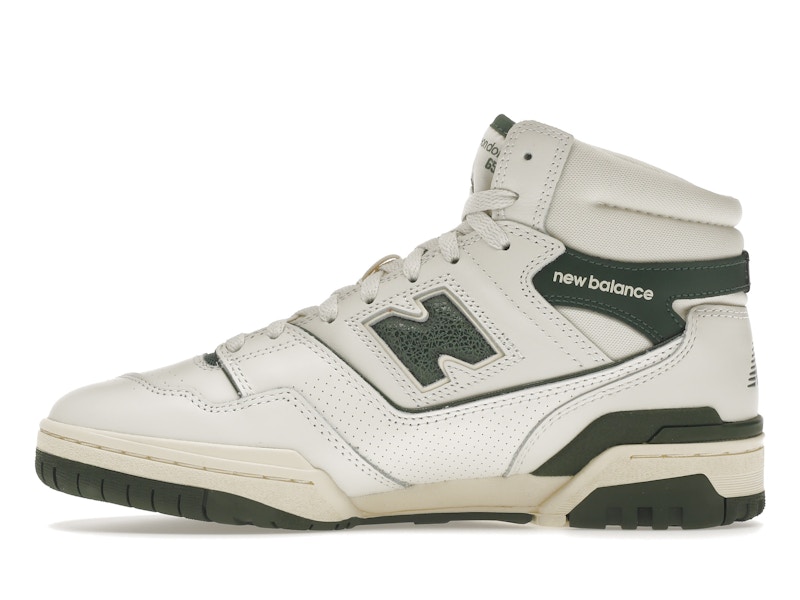 New Balance 650R Aime Leon Dore White Green