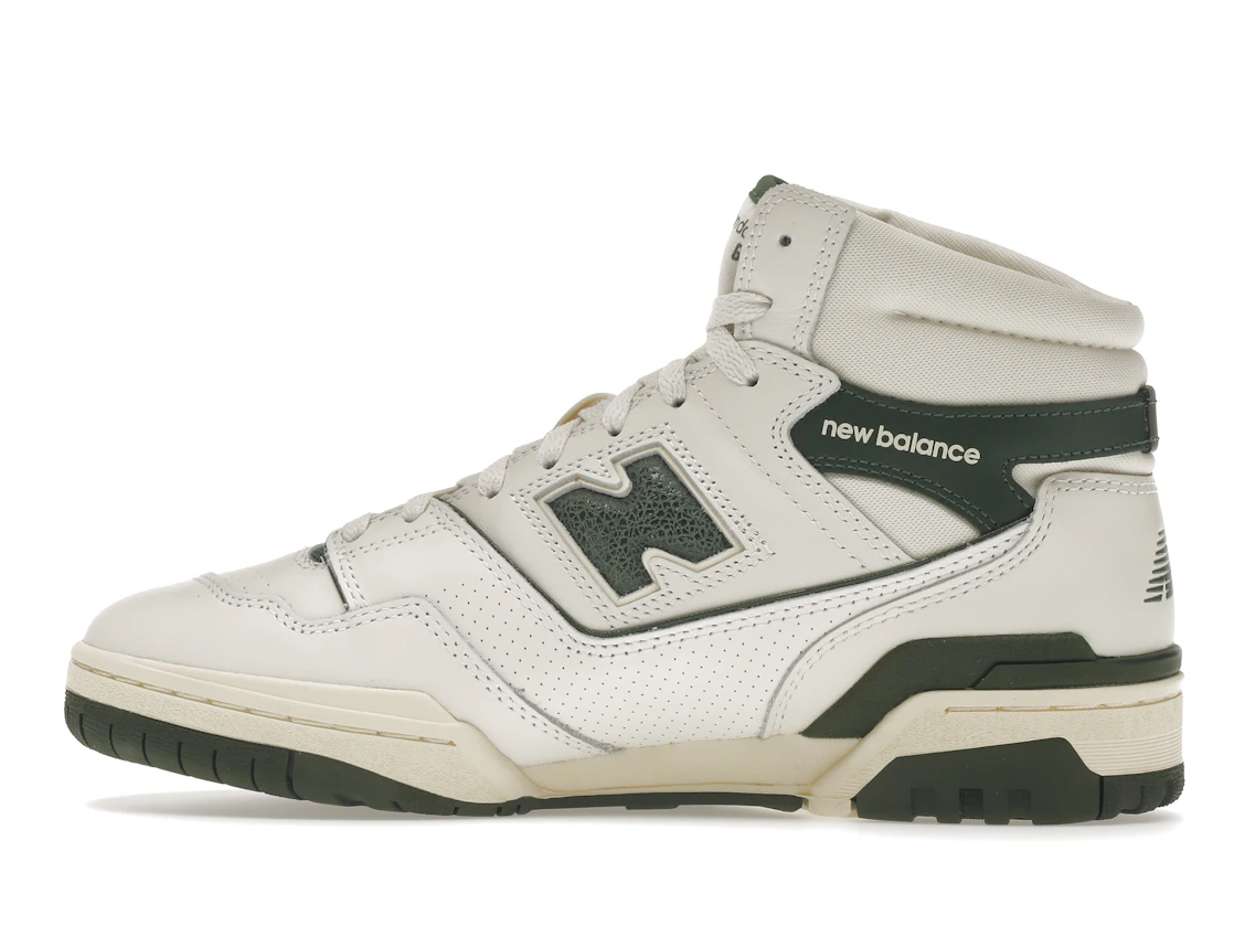 New Balance 650R Aime Leon Dore White Green