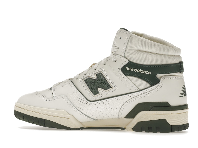 New Balance 650R Aime Leon Dore White Green