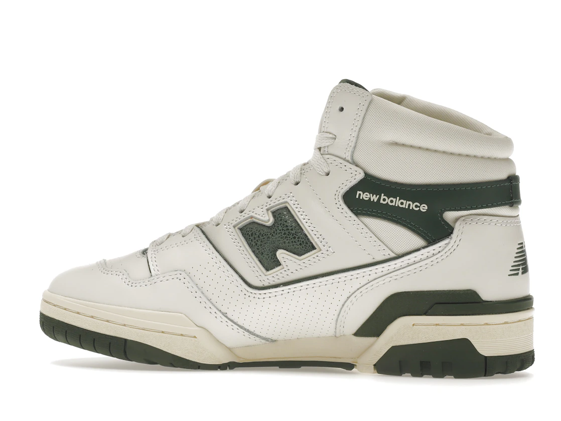 New Balance 650R Aime Leon Dore White Green
