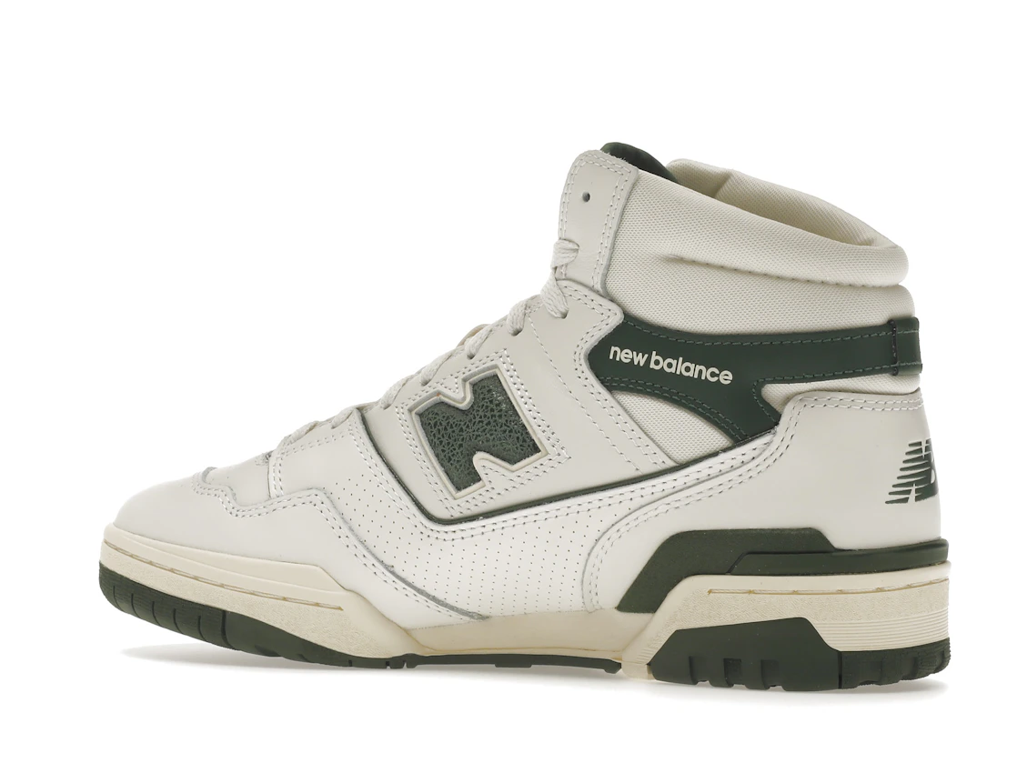 New Balance 650R Aime Leon Dore White Green