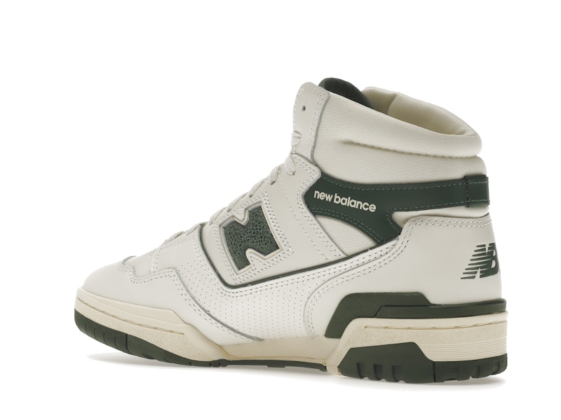 New Balance 650R Aime Leon Dore White Green