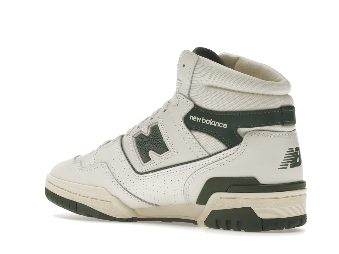 New Balance 650R Aime Leon Dore White Green