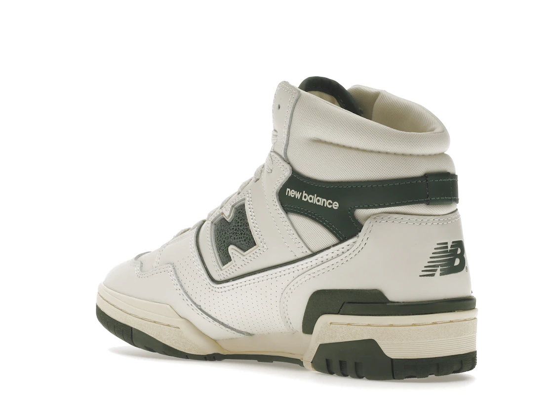 New Balance 650R Aime Leon Dore White Green