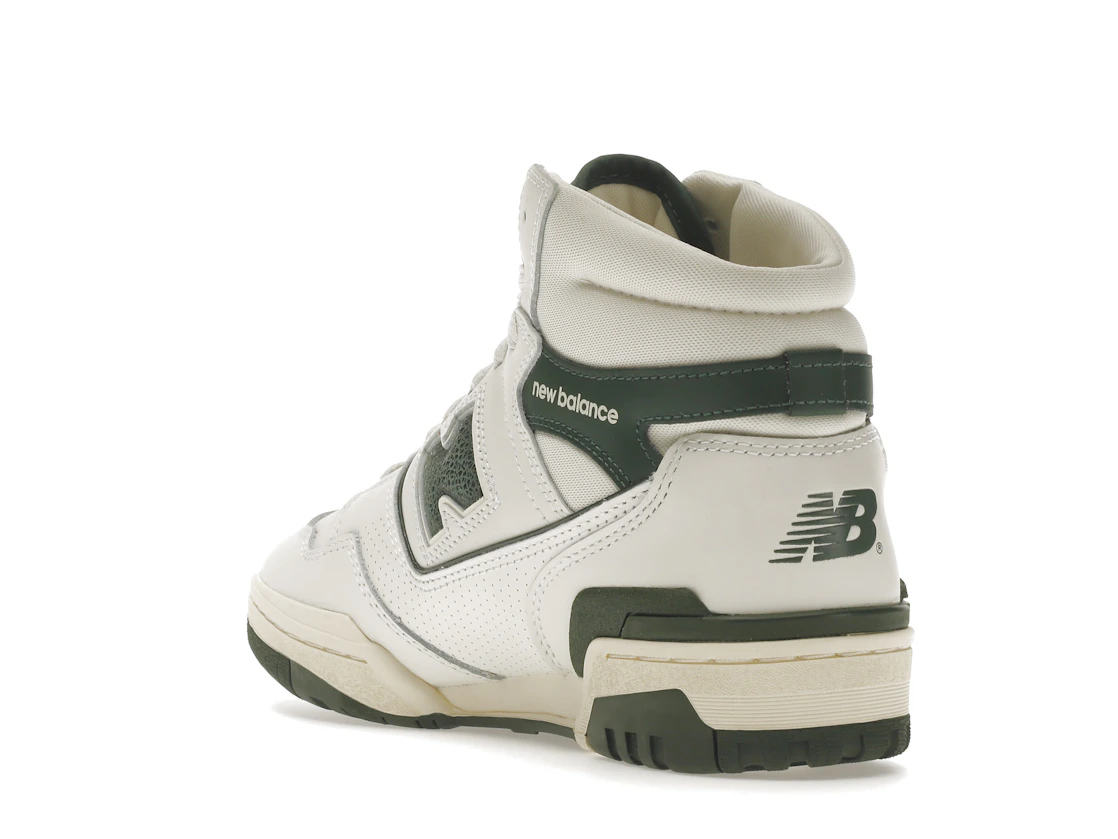 New Balance 650R Aime Leon Dore White Green