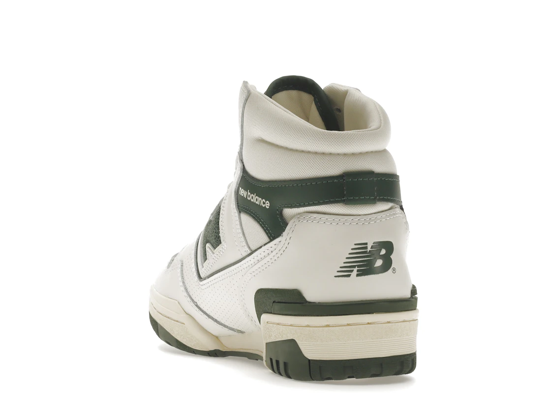 New Balance 650R Aime Leon Dore White Green