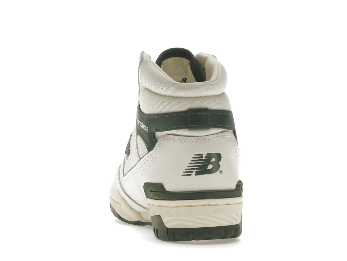 New Balance 650R Aime Leon Dore White Green