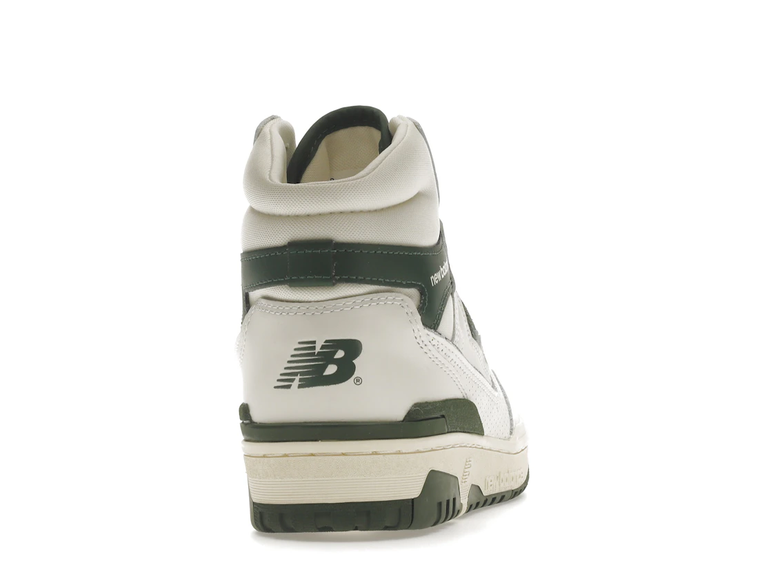 New Balance 650R Aime Leon Dore White Green