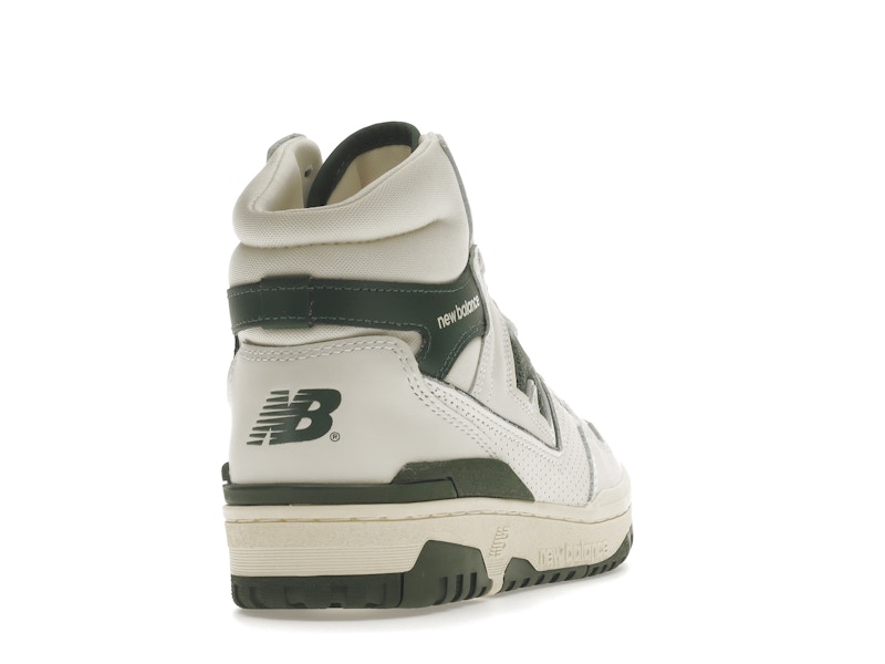 New Balance 650R Aime Leon Dore White Green