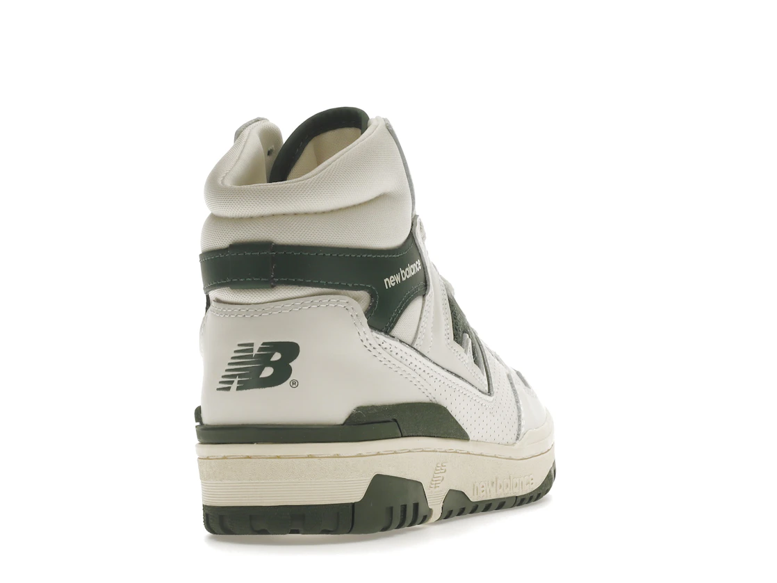 New Balance 650R Aime Leon Dore White Green