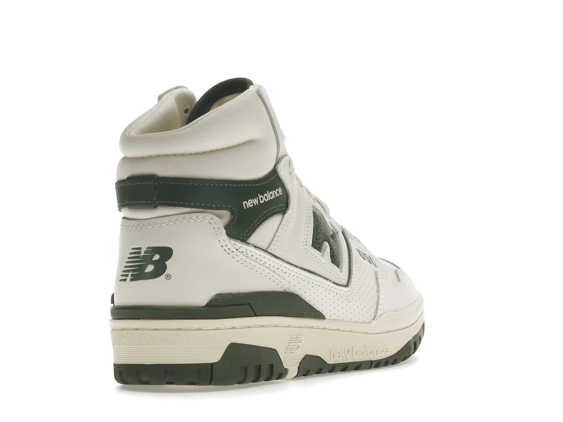 New Balance 650R Aime Leon Dore White Green