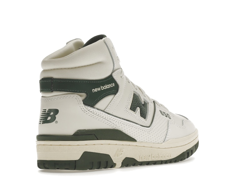 New Balance 650R Aime Leon Dore White Green