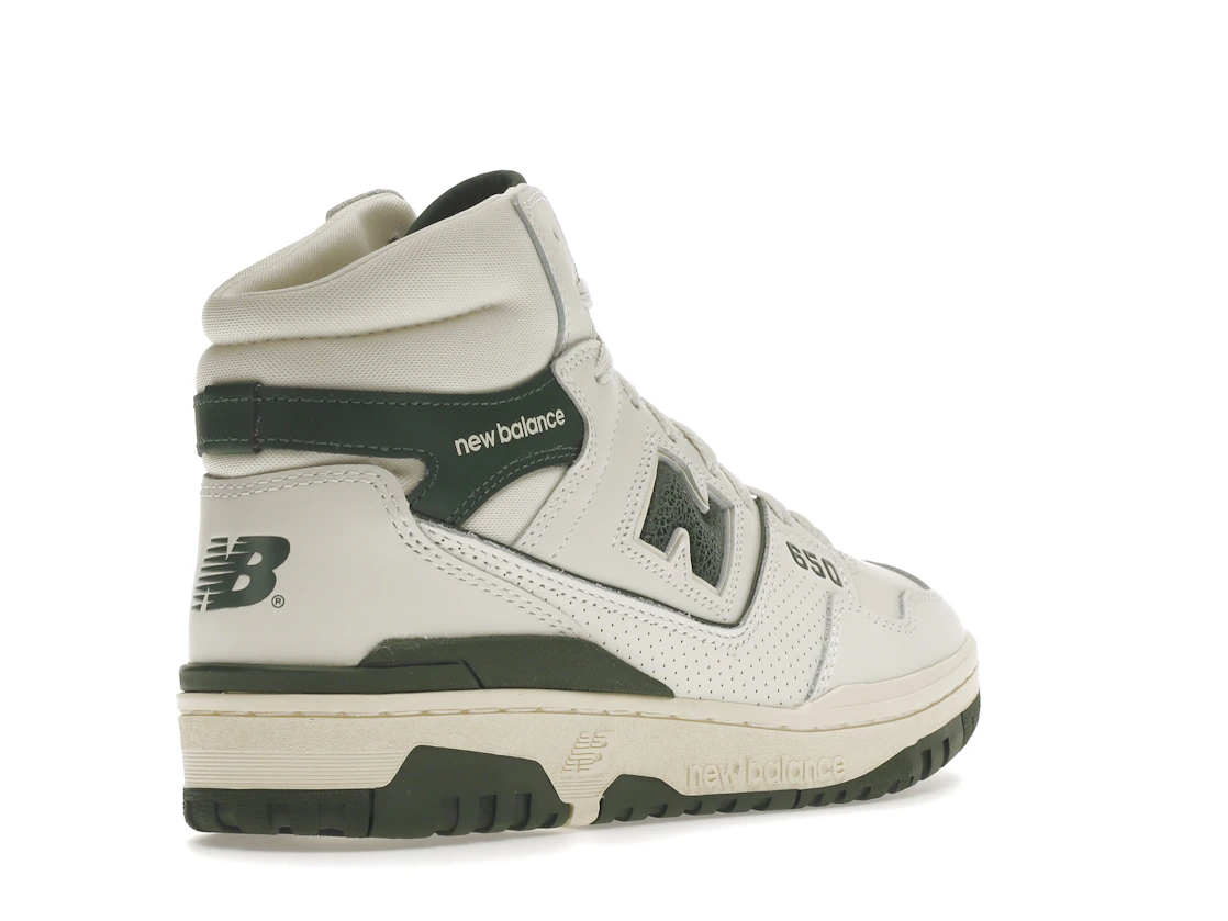 New Balance 650R Aime Leon Dore White Green
